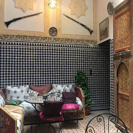 Dar Fes Huda Hotel Kültér fotó