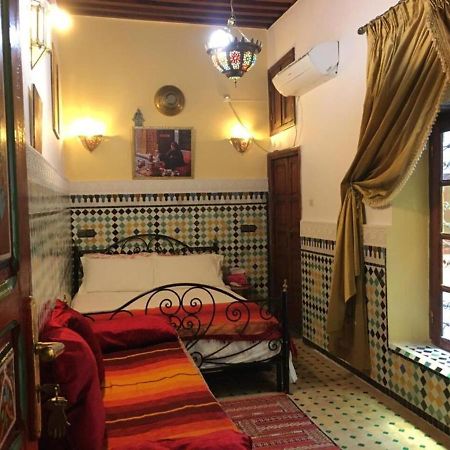 Dar Fes Huda Hotel Kültér fotó