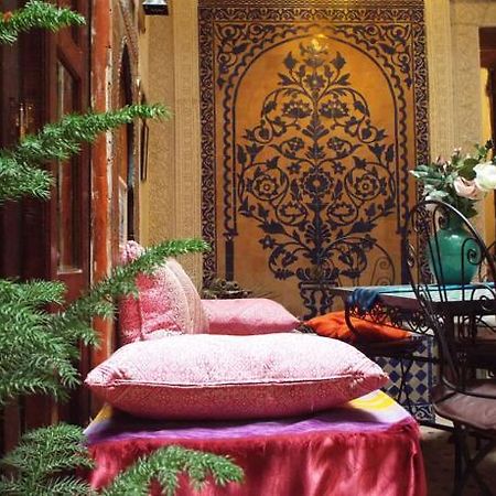 Dar Fes Huda Hotel Kültér fotó