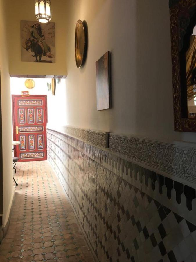 Dar Fes Huda Hotel Kültér fotó