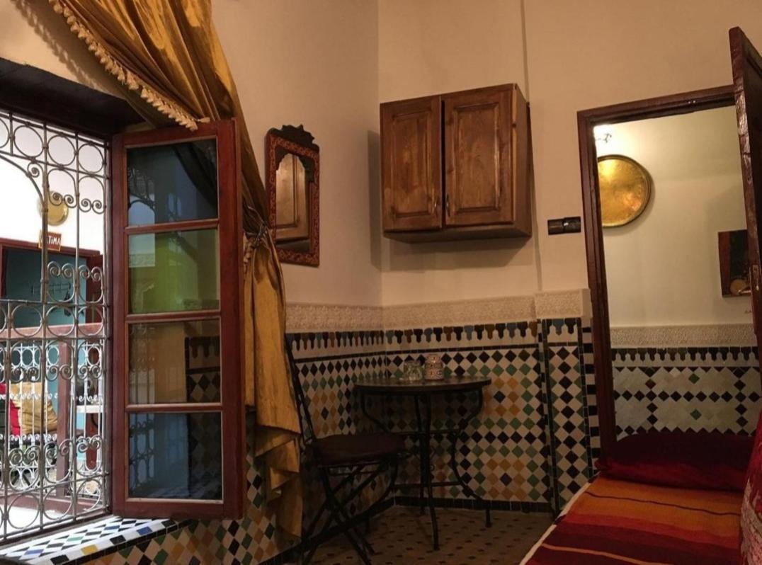 Dar Fes Huda Hotel Kültér fotó