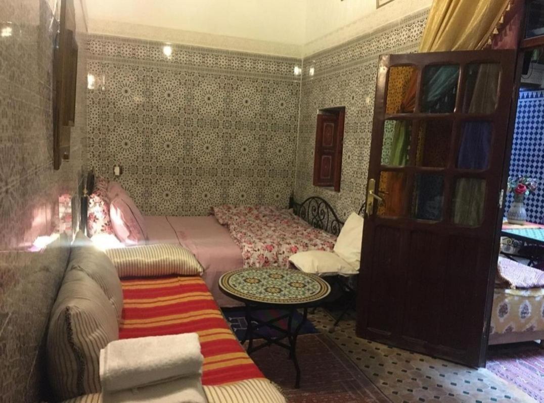 Dar Fes Huda Hotel Szoba fotó