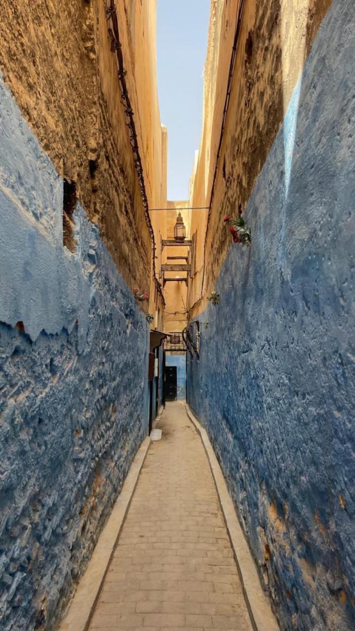 Dar Fes Huda Hotel Kültér fotó