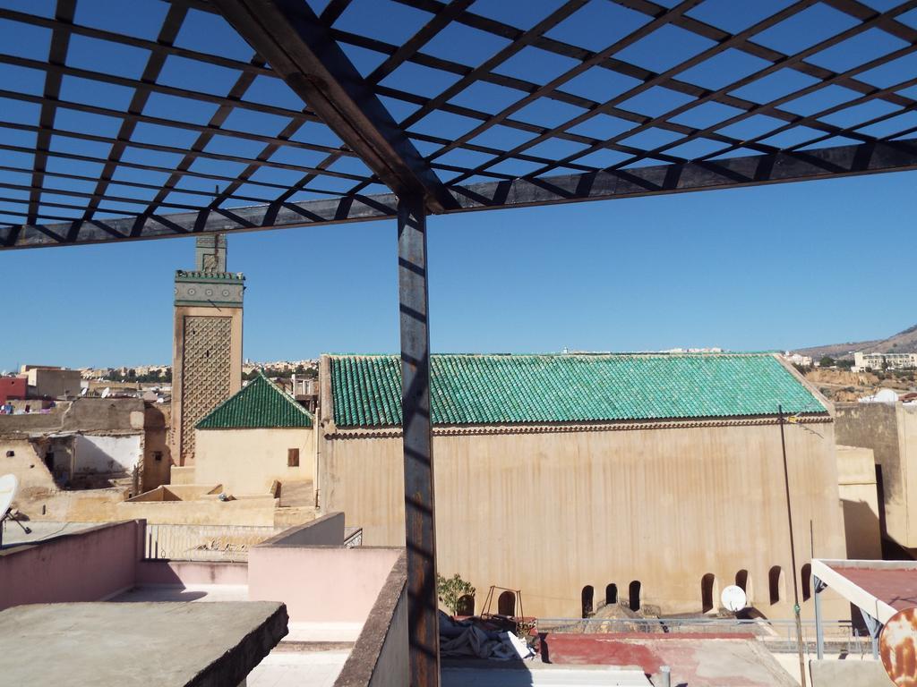 Dar Fes Huda Hotel Kültér fotó