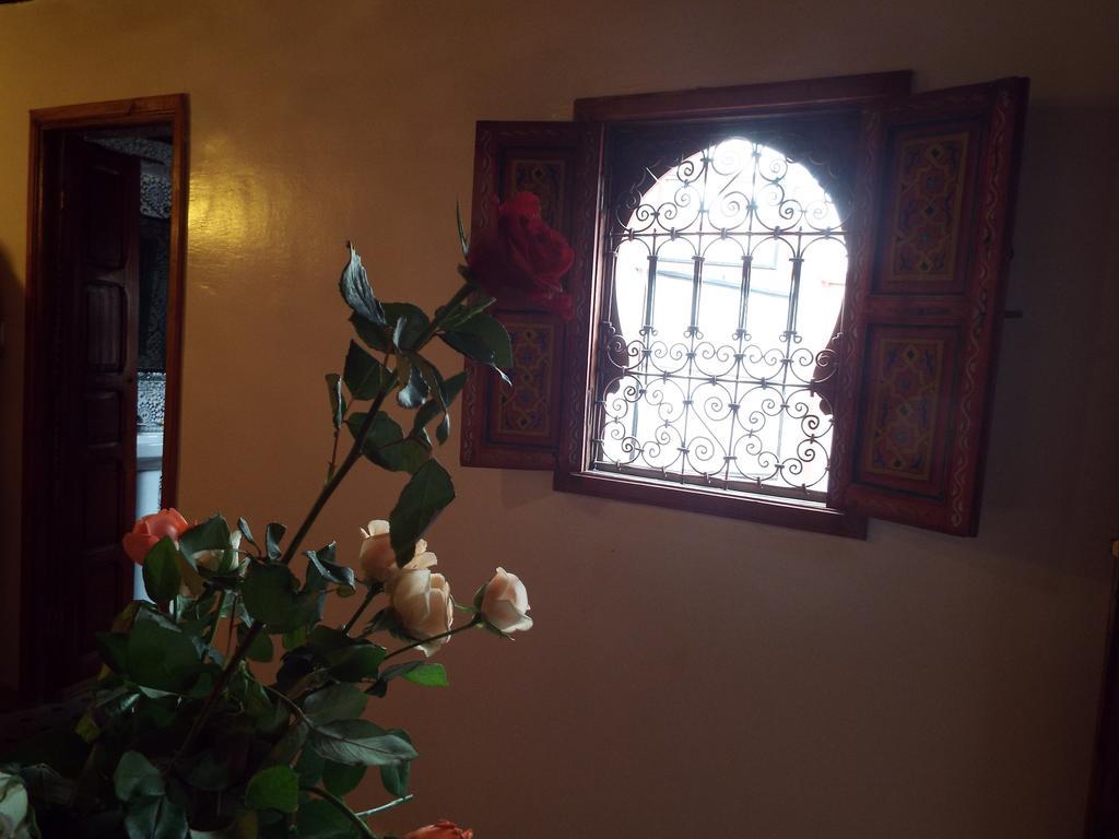 Dar Fes Huda Hotel Szoba fotó