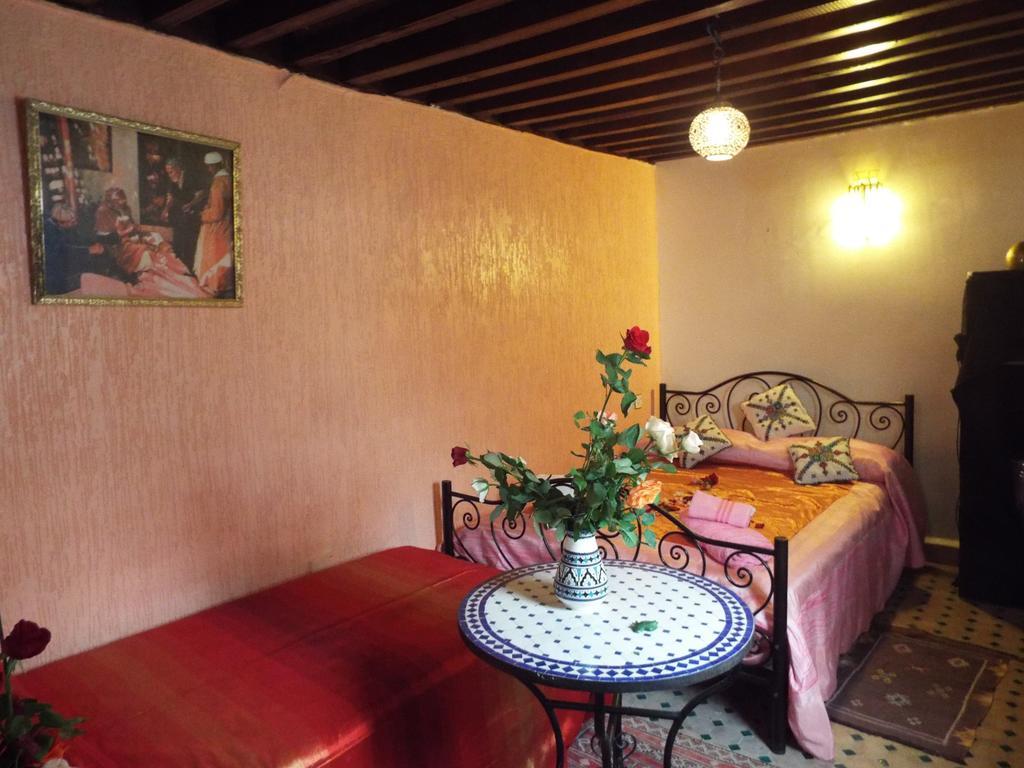 Dar Fes Huda Hotel Szoba fotó