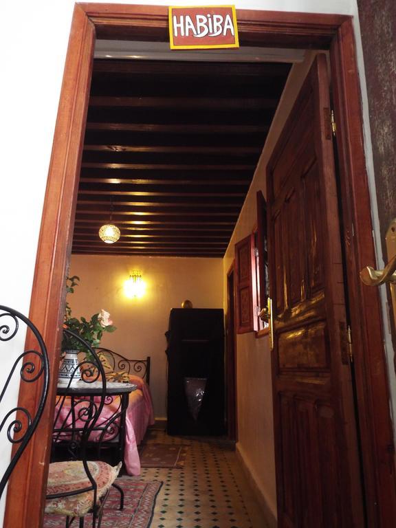 Dar Fes Huda Hotel Szoba fotó