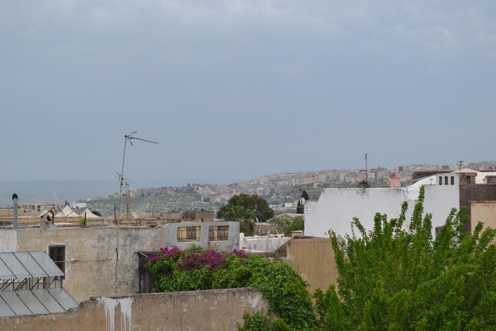 Dar Fes Huda Hotel Kültér fotó