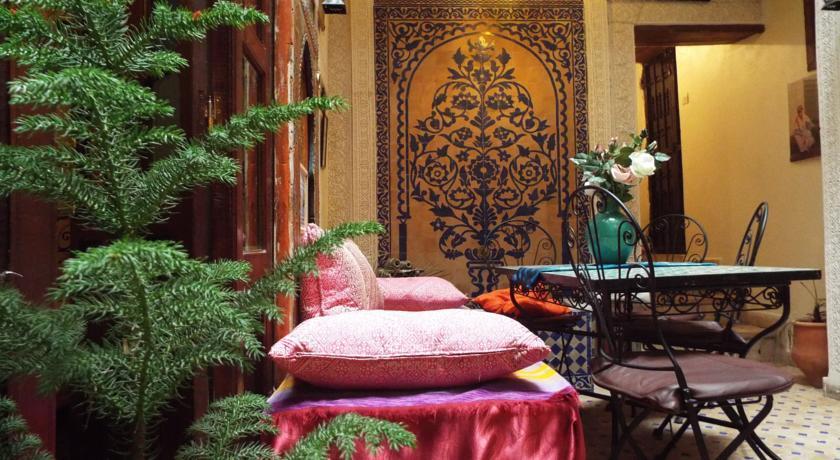 Dar Fes Huda Hotel Kültér fotó